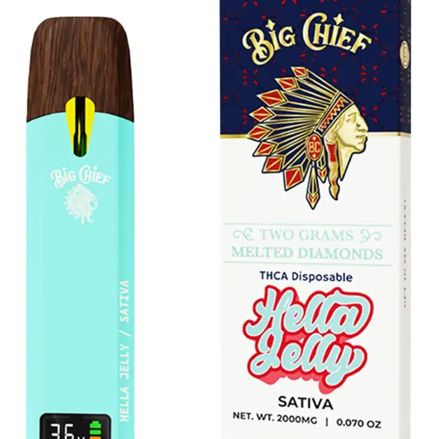 new big chief carts