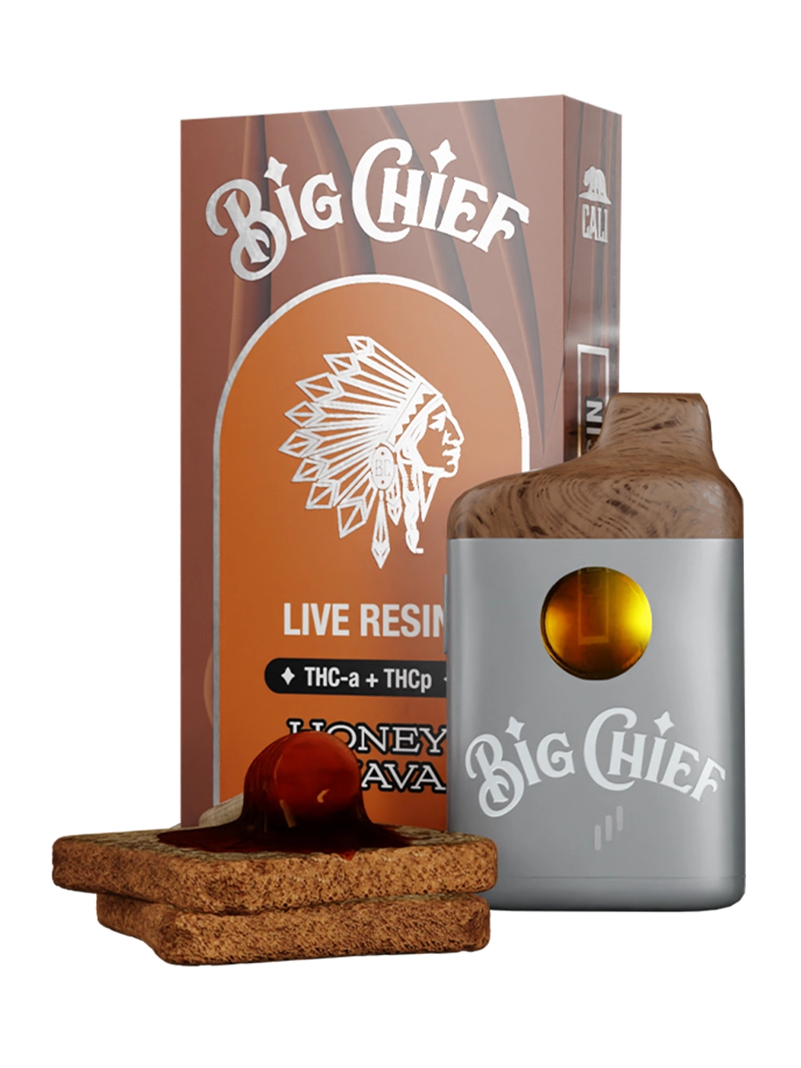 Big Chief Duo V1