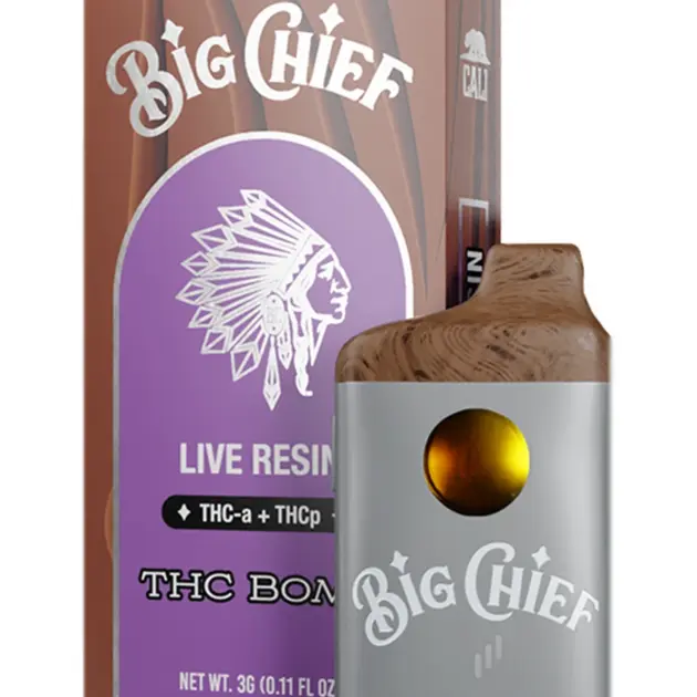 Big Chief Disposable 2G Switch