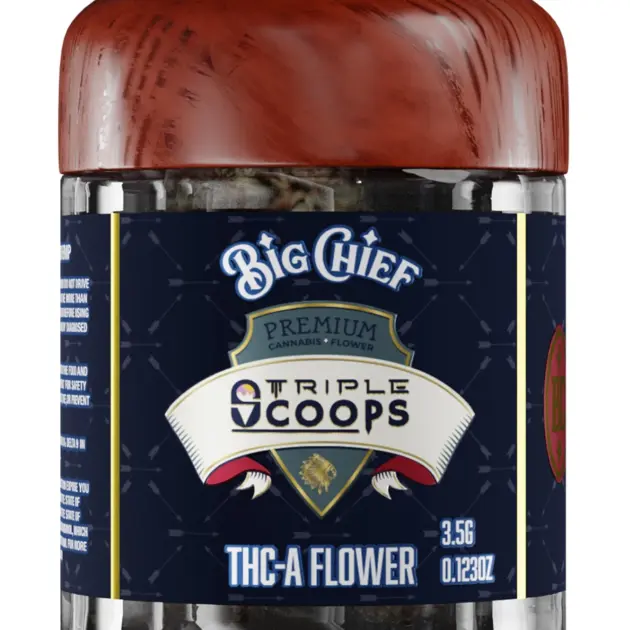 Triple Scoops