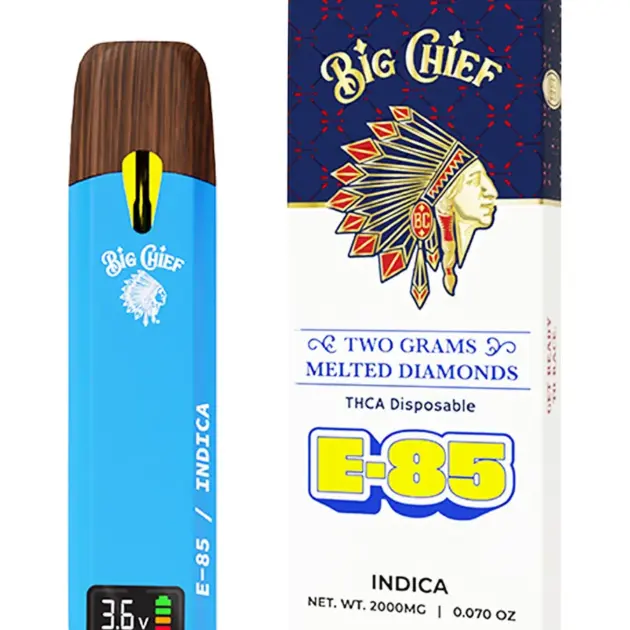 big chief 2g disposable price